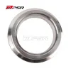 Flange Kit for Pulsar PSR New Generation Wastegate 45mm External Wastegate Inlet Flange Only