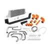 Intercooler Subaru Impreza STI 08+ Pomarańczowy