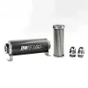 DeatschWerks In-Line Fuel Filter Kit -10AN 5micron 160mm