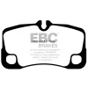 DP41930R Klocki hamulcowe YELLOWSTUFF EBC Brakes Porsche Porsche 911 997 911 997 Carrera 4 911 997 Carrera 4 Targa 911 997 GT3 911 997 GT3 RS 911 997