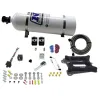 4150 Conventional Plate System Alcohol Pro-Power 100-500Hp with 15Lb Bottle Nitrous Express NX 50045-15