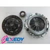 Zestaw sprzęgłowy Exedy Stage 1 organiczne, 01-05 Honda Civic 2.0 Type R EP3 / 06+ Civic 2.0 Type R FN2 / Integra 2