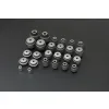 Hardrace Complete Bushing Kit For Honda S2000
