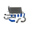 Intercooler Mitsubishi Lancer Evo X Niebieski