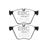 DPX2007 Klocki hamulcowe ULTIMAX2 EBC Brakes BMW 5 Series GT F07 550 5 Series xDrive GT F07 550 7 Series F01 730 7 Series F01 750 7 Series F01 760 7 S