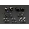 Hardrace Arm Bushings Completed Set For Honda Civic Crx Integra