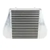 Intercooler 280x300x76mm FMIC.EU Tylny Wlot / Wylot