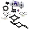 4150 Assassin Plate Gasoline Stage 6 50-300Hp with 5Lb Bottle Nitrous Express NX 67040-05
