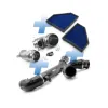 MMX Intake Kit Turbo Inlet Elbows Intake Pipe Set Cotton Panel Filter for BMW M2 2023+ M3 M4 2021+