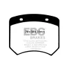 DP102 Klocki hamulcowe ULTIMAX2 EBC Brakes Austin Mini LIGHT CAR COMPANY Rocket MARCOS Mini Marcos Morris Mini UNIPOWER Unipower GT Mini Cooper S Mini