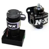 NX Black Pump with NX Billet non Bypass Regulator Nitrous Express NX 15953