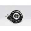 Turbocharger TurboSystems HTX2651B1 air outlet 90 degrees