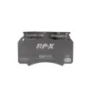 DP8074RPX Sportowe klocki hamulcowe RP-X Racing EBC Brakes