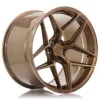 Felga kuta Concaver CVR2 19x10.5" (5 hole custom PCD) ET15-57, Brushed Bronze