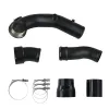 Przewody dolotowe Charge Pipe Boost Pipe FMIC.EU BMW N55 535i 535iX 640i 740Li X5 X6