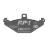 DP8885/2RP1 Sportowe klocki hamulcowe RP-1 Racing EBC Brakes Lotus 340R Elise Series 1 Elise Series 2 Elise Series 3 Europa Exige Series 1 Exige Serie