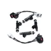 Zestaw wtryskiwaczy DeatschWerks 4400cc Lotus Elise 1.5L/1.8L/2.4L 1996-2011 Exige 1.5L/1.8L/2.4L 2000-11 Toyota Celica 2000-05 MR2 1999-2007 Scion TC