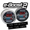 EBC Turbosmart e-Boost2 60PSI 60mm Black face/Black bezel