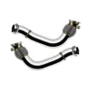 Downpipe FMIC.Pro BMW E70 X5 x5 50iX x5 M S63 N63 2008-2013