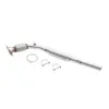 DOWNPIPE AUDI A3 TT VW GOLF IV BORA OCTAVIA 1.8T + SILENCER