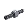 Króciec prosty dla przewodu 3/8” z portem 1/8” NPT