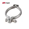 Flange Kit for Pulsar PSR New Generation Wastegate 38mm Dual V-Band External Wastegate