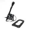 Revin Short Shifter Street for Audi 80 B3 / B4 Speed 6 Black