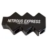 6 Port Distribution Block -8 ORB Inlet -6 Flair Outlets Nitrous Express NX 15241
