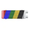 Intercooler 550x230x65mm jednostronny Kolor FMIC.EU
