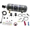 Single Nozzle System with 12Lb Composite Bottle for Ford Coyote 5.0 (35-150Hp) Nitrous Express NX 20932-12
