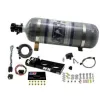 3 Valve Plate System with 12Lb Composite Bottle for Ford Mustang 4.6L (35-150Hp) Nitrous Express NX 20947-12
