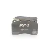 DP81210RP1 Sportowe klocki hamulcowe RP-1 Racing EBC Brakes Alfa Romeo 147 156 159 166 Brera Giulietta Spider Chevrolet Camaro Ford Mustang Mitsubishi