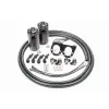 Dual Catch Can Kit CCV for Nissan R35 GT-R Fluid Lock Radium Engineering