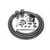 Dual Catch Can Kit for Nissan S13 Fluid Lock Radium Engineering