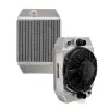 Mishimoto MMRAD-UNI-DRG Universal Drag Race Performance Aluminum Radiator
