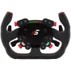 Skórzana Kierownica GT 325mm Typ C SIMAGIC Łopatki Zmiany Biegów Symulator Simracing