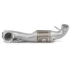 Downpipe kit Wagner Tuning for Mercedes AMG (CL)A 45 AMG