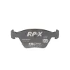 DP8689RPX Sportowe klocki hamulcowe RP-X Racing EBC Brakes BMW 5 Series E34 518 5 Series E34 520 5 Series E34 524 5 Series E34 525 5 Series E34 530 5
