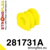281731A: Tuleja stabilizatora tylnego SPORT Nissan 350Z