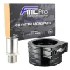Podstawka filtra oleju adapter pod czujniki FMIC.Pro Honda Civic X FC FK7 FK8