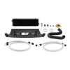 Mishimoto 18+ Ford Mustang GT Oil Cooler Kit Black Thermostatic