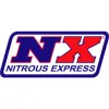6-Cyl Dry Direct Port Nitrous System 12LB Carbon Nitrous Express NX 93066-12