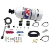 LS 102mm Plate System with 10Lb Bottle for GM Vehicles Nitrous Express NX 20933-10