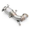 Downpipe Alfa Romeo Mito 1.4T z katalizatorem EURO 4 100 cpsi