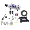 4150 Conventional Plate System Gasoline Pro-Power 100-500Hp with 5Lb Bottle Nitrous Express NX 50040-05
