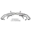 Aktywny układ wydechowy z klapami Cat-Back FMIC.Pro Audi R8 4.2l V8 2008-2012