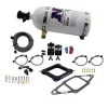 4500 Assassin Plate Gasoline RNC 250-750Hp with 10Lb Bottle Nitrous Express NX 67570-10