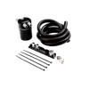 Oil Catch Can Kit Large RTMG Performance for 2.0 TFSI Black