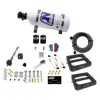 Dual 4500 Conventional Plate System Gasoline Stage 6 50-300Hp with 5Lb Bottle Nitrous Express NX 30270-05