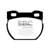 DP1033 Klocki hamulcowe ULTIMAX2 EBC Brakes Land Rover Defender 110/13
